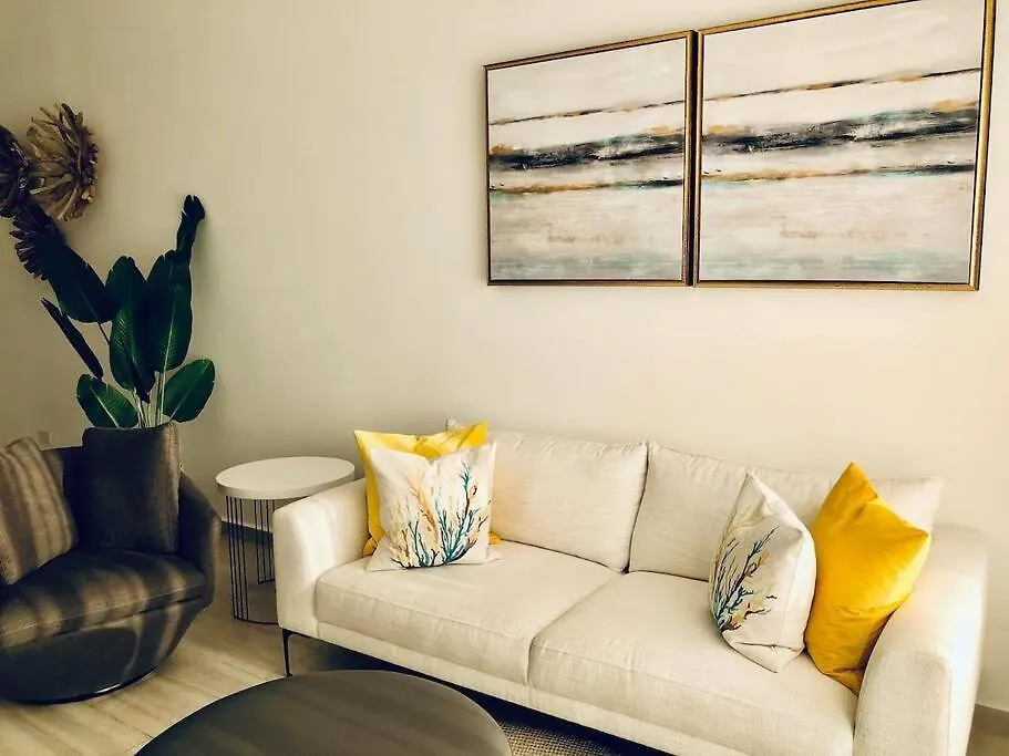 פונטה קאנה Cana Pearl Hard Rock Cafe Apartment הרפובליקה הדומיניקנית