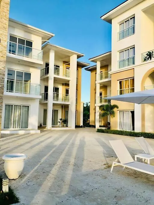 Cana Pearl Hard Rock Cafe Apartment Punta Cana